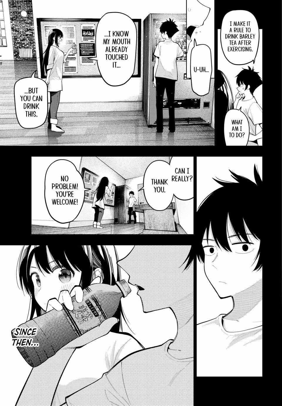 Mayonaka Heart Tune Chapter 75 image 18